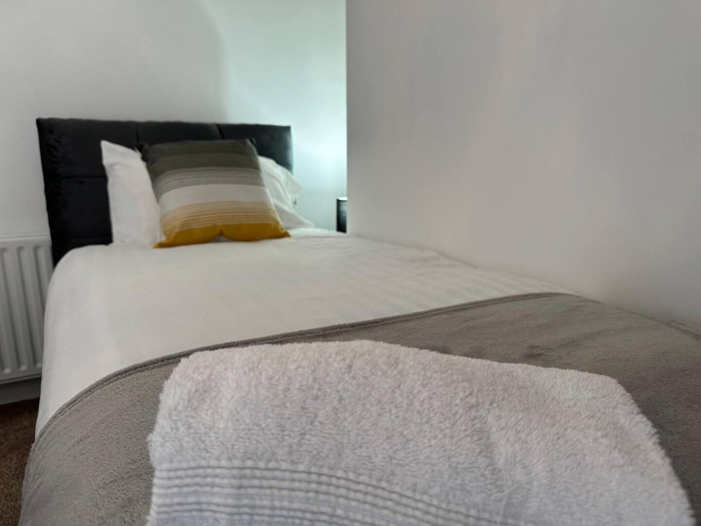 Вілла 2Br Stylish Ormeau Road House Белфаст Екстер'єр фото